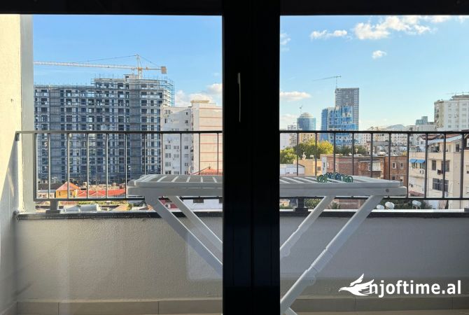 Shtepi me qera Apartament ne Tirane, 1+1, Mobilimi E mobiluar, Pagesa 650  Euro.