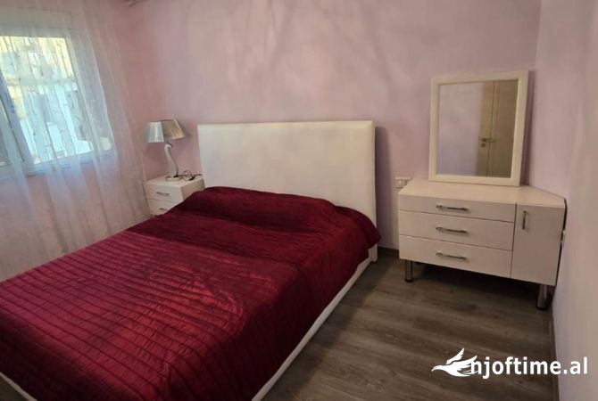 Apartment for rent in Tirana 1+1, Furnished