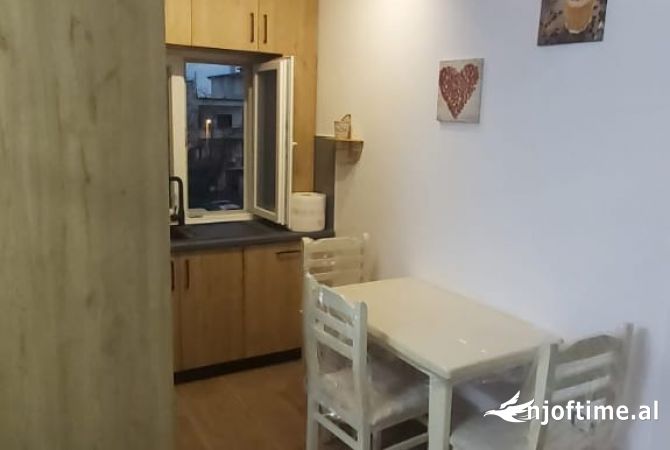 Shtepi me qera 1+1 ne Tirane - 500 Euro