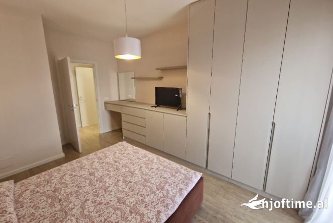 Shtepi me qera Apartament ne Tirane, 1+1, Mobilimi E mobiluar, Pagesa 55,000  Leke.