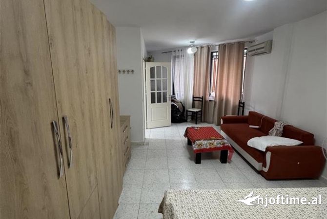 Apartment for rent in Tirana 1+1, Furnished