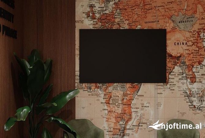 Ambient biznesi me qera 3+1 ne Tirane - 450 Euro