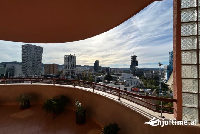 Shtepi me qera Apartament ne Tirane, 1+1, Mobilimi E mobiluar, Pagesa 700  Euro.