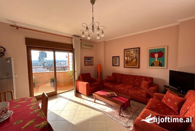Shtepi me qera 1+1 ne Tirane - 700 Euro