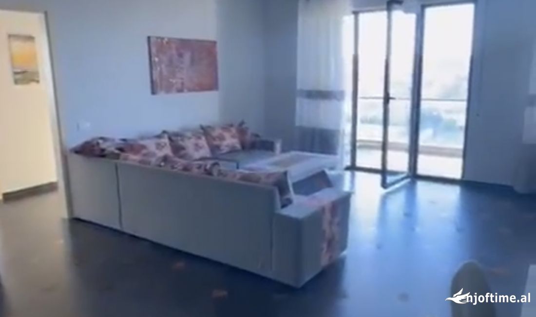 Apartment for rent in Tirana 2+1, Furnished