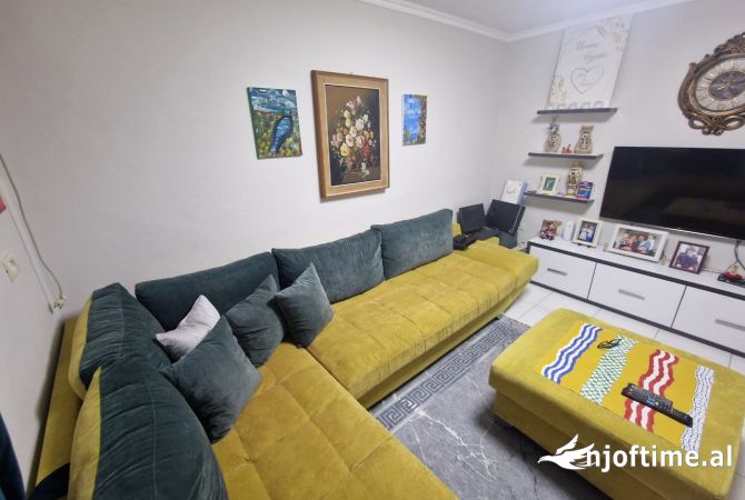Shtepi ne shitje 1+1 ne Tirane - 126,000 Euro