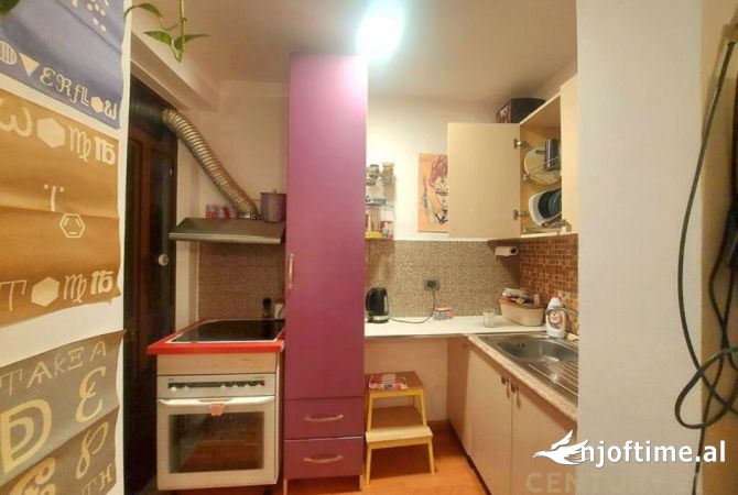 Shtepi me qera 1+1 ne Tirane - 500 Euro