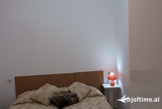 Shtepi me qera Apartament ne Tirane, 1+1, Mobilimi E mobiluar, Pagesa 530  Euro.