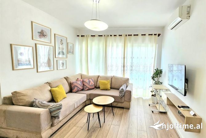 Shtepi me qera 1+1 ne Tirane - 500 Euro