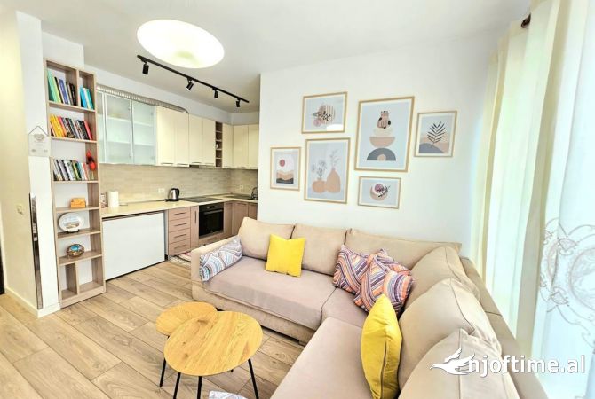 Shtepi me qera 1+1 ne Tirane - 500 Euro