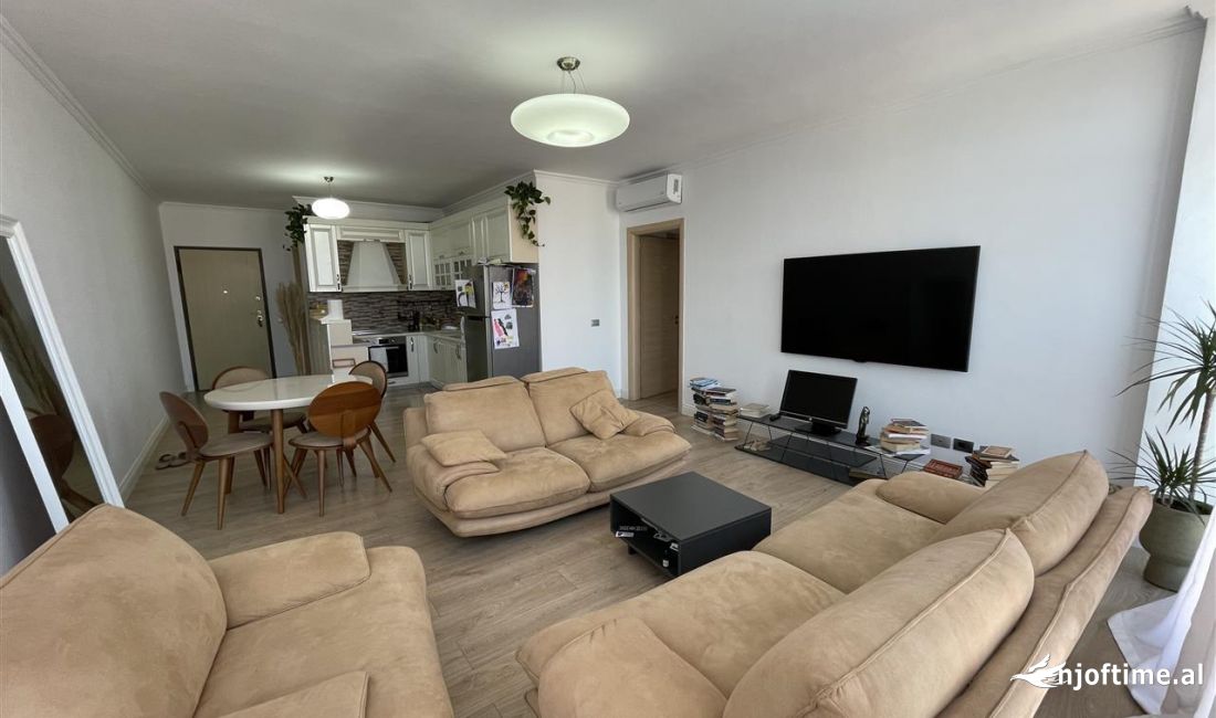 Shtepi me qera Apartament ne Tirane, 2+1, Mobilimi E mobiluar, Pagesa 60,000  Leke.