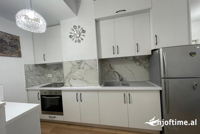 Shtepi me qera 1+1 ne Tirane - 50,000 Leke