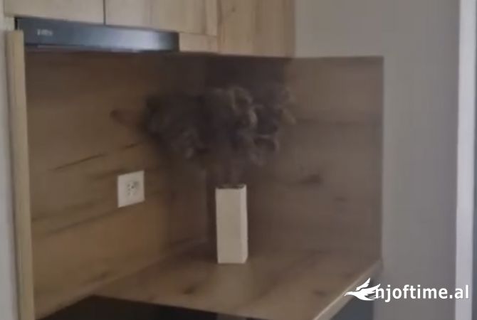 Shtepi me qera Apartament ne Tirane, 1+1, Mobilimi E mobiluar, Pagesa 600  Euro.