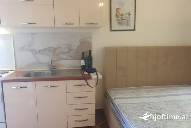 Apartment for rent in Tirana Garsoniere, Furnished