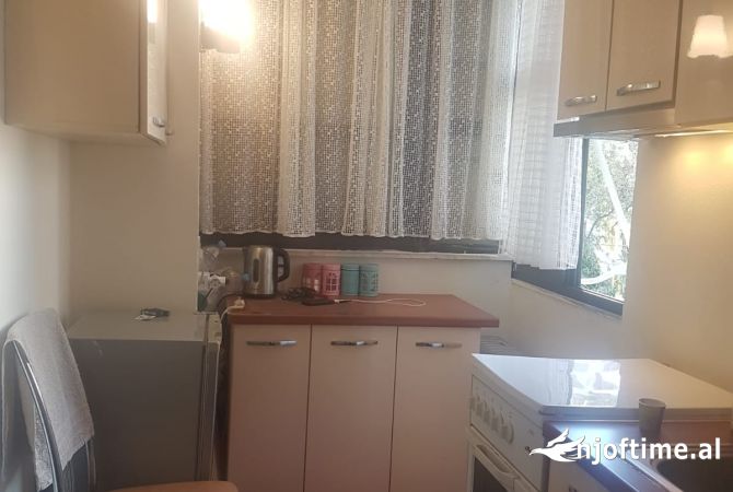 Apartment for rent in Tirana Garsoniere, Furnished