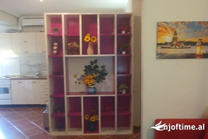 Apartment for rent in Tirana Garsoniere, Furnished