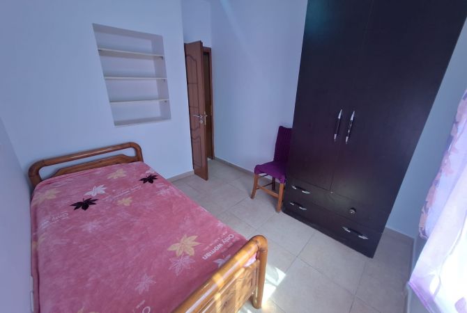 Shtepi me qera Apartament ne Tirane, 2+1, Mobilimi E mobiluar, Pagesa 47,000  Leke.