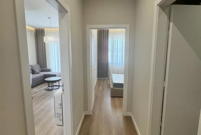 Shtepi me qera Apartament ne Tirane, 1+1, Mobilimi E mobiluar, Pagesa 800  Euro.