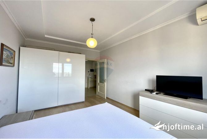 Shtepi me qera Apartament ne Tirane, 1+1, Mobilimi E mobiluar, Pagesa 600  Euro.