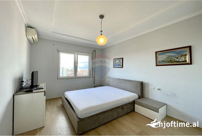 Shtepi me qera Apartament ne Tirane, 1+1, Mobilimi E mobiluar, Pagesa 600  Euro.