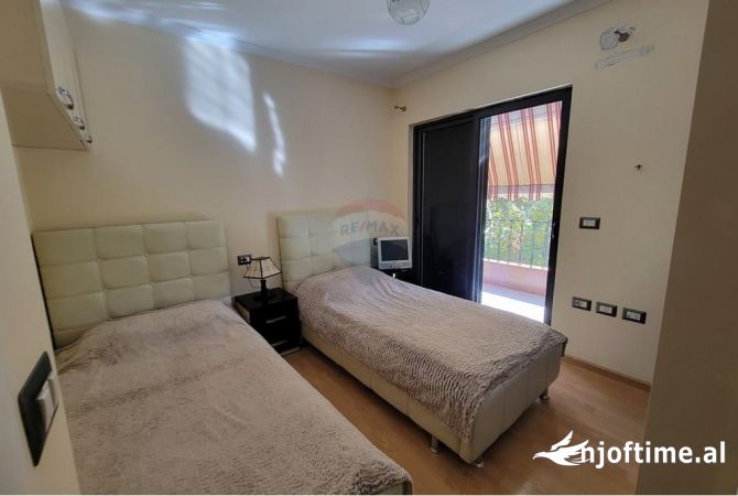Shtepi me qera Apartament ne Tirane, 2+1, Mobilimi E mobiluar, Pagesa 600  Euro.