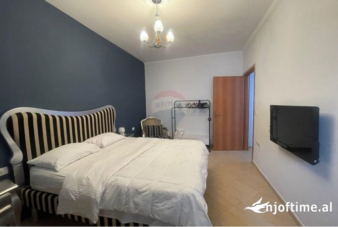 Shtepi me qera Apartament ne Tirane, 1+1, Mobilimi E mobiluar, Pagesa 600  Euro.