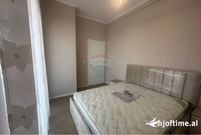Shtepi me qera Apartament ne Tirane, 1+1, Mobilimi E mobiluar, Pagesa 600  Euro.