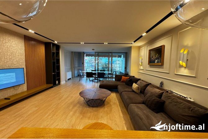Shtepi me qera Apartament ne Tirane, 2+1, Mobilimi E mobiluar, Pagesa 1,400  Euro.