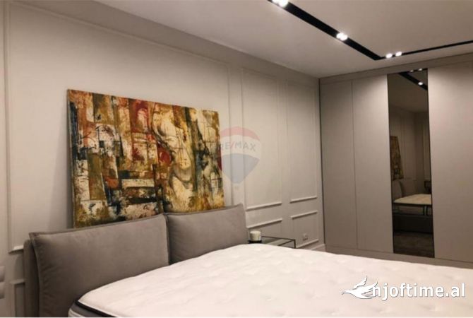 Shtepi me qera Apartament ne Tirane, 2+1, Mobilimi E mobiluar, Pagesa 1,400  Euro.