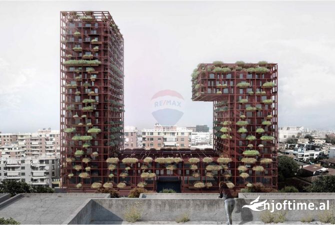 Ambient biznesi me qera 3+1 ne Tirane - 1,200 Euro