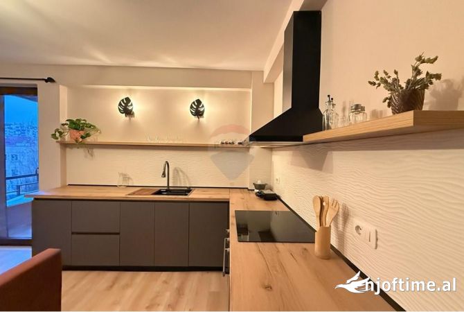 Shtepi me qera 1+1 ne Tirane - 600 Euro