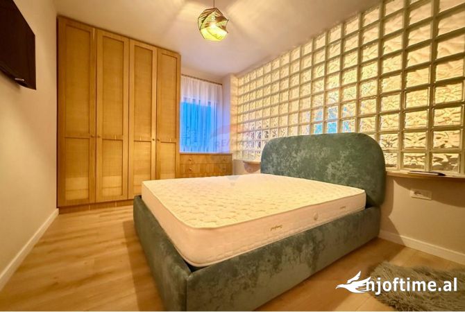 Apartment for rent in Tirana 1+1, Furnished