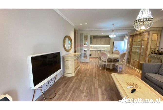 Shtepi me qera Apartament ne Tirane, 2+1, Mobilimi E mobiluar, Pagesa 1,200  Euro.