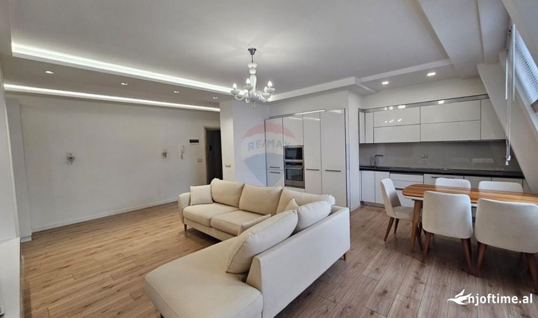 Apartment for rent in Tirana 2+1, Furnished