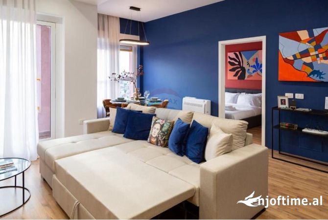 Shtepi me qera 1+1 ne Tirane - 550 Euro