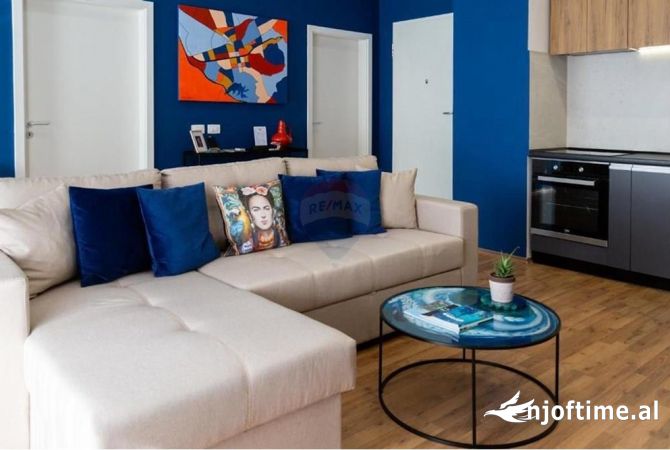 Shtepi me qera 1+1 ne Tirane - 550 Euro