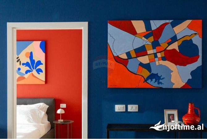 Shtepi me qera 1+1 ne Tirane - 550 Euro