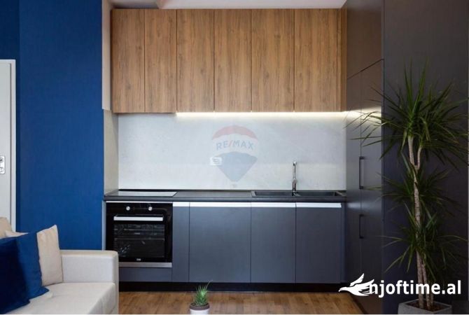 Apartment for rent in Tirana 1+1, Furnished