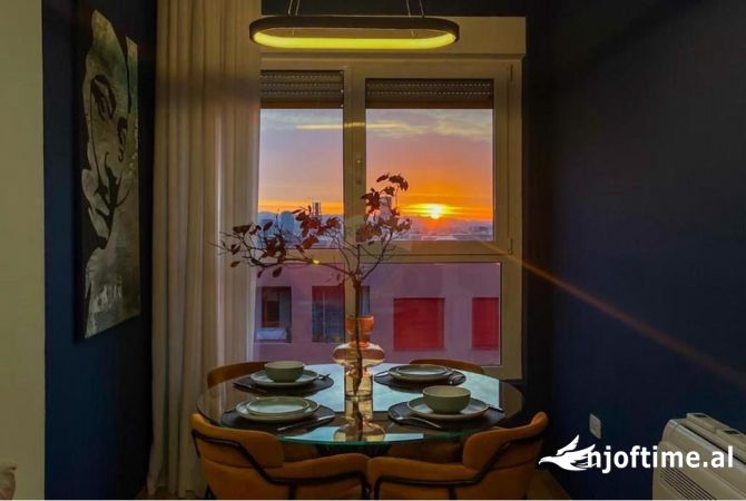 Apartment for rent in Tirana 1+1, Furnished