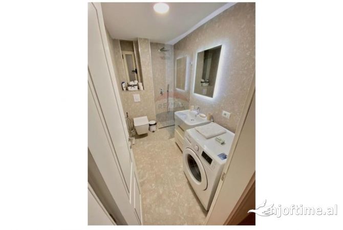 Shtepi me qera Apartament ne Tirane, 1+1, Mobilimi E mobiluar, Pagesa 700  Euro.