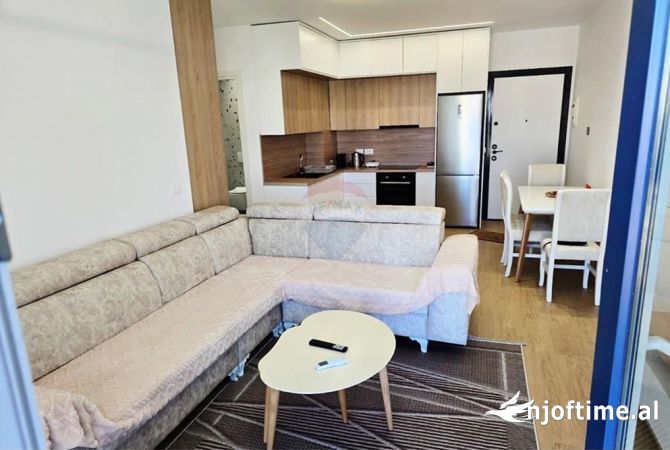 Shtepi me qera 1+1 ne Tirane - 600 Euro