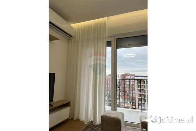 Shtepi me qera Apartament ne Tirane, 1+1, Mobilimi E mobiluar, Pagesa 600  Euro.