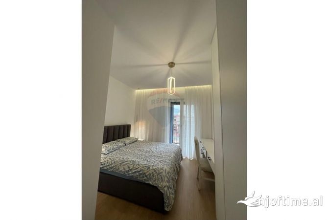 Shtepi me qera Apartament ne Tirane, 1+1, Mobilimi E mobiluar, Pagesa 600  Euro.