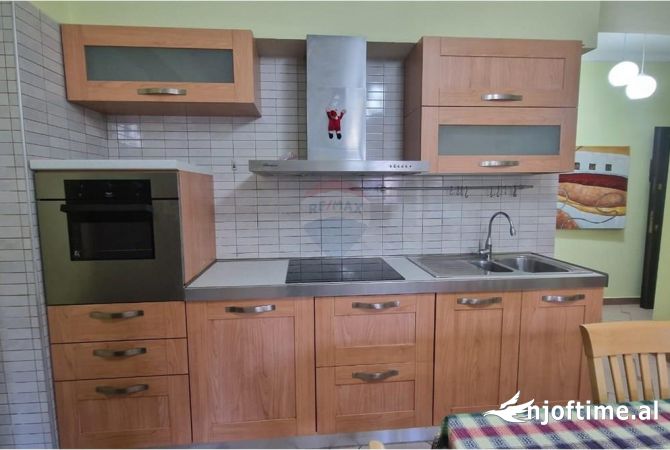 Apartment for rent in Tirana 1+1, Furnished