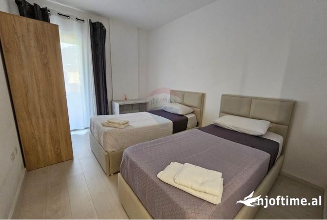 Shtepi me qera Apartament ne Tirane, 2+1, Mobilimi E mobiluar, Pagesa 600  Euro.