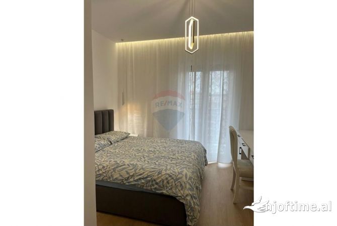 Shtepi me qera Apartament ne Tirane, 1+1, Mobilimi E mobiluar, Pagesa 600  Euro.