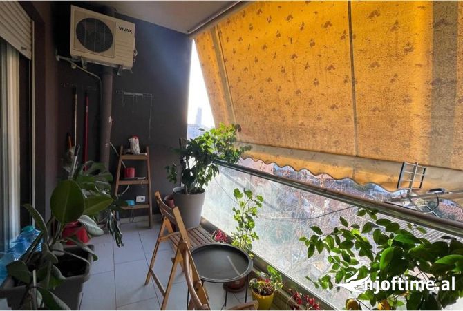 Shtepi me qera Apartament ne Tirane, 1+1, Mobilimi E mobiluar, Pagesa 550  Euro.