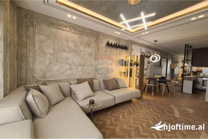House for Rent 1+1 in Tirana - 1,000 Euro