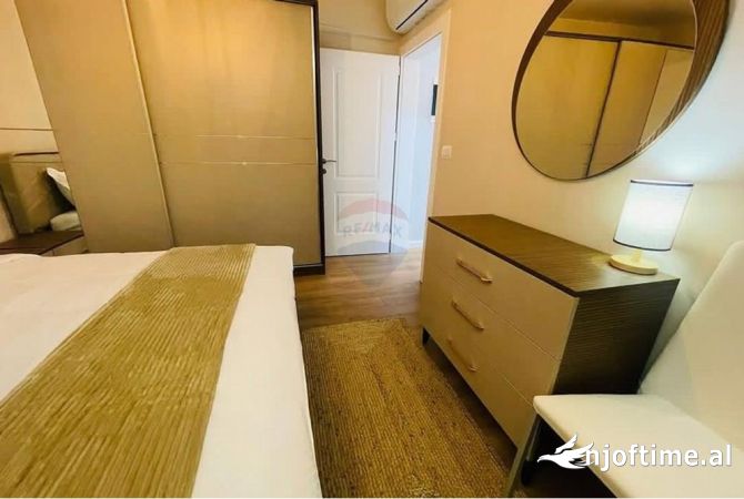 Shtepi me qera Apartament ne Tirane, 1+1, Mobilimi E mobiluar, Pagesa 700  Euro.