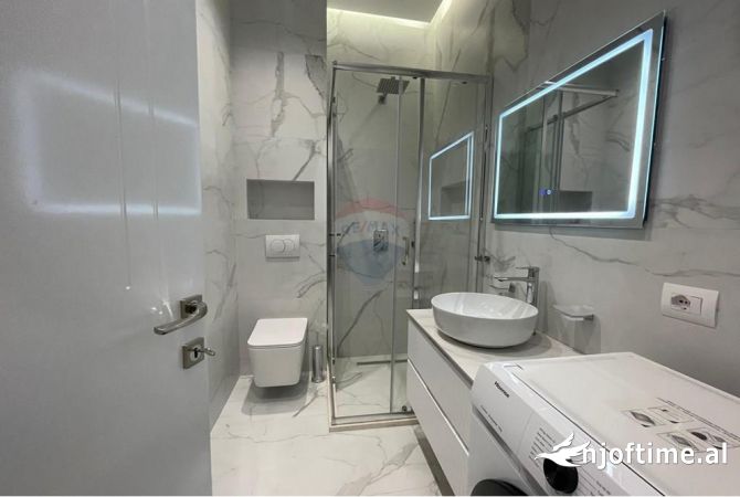 Shtepi me qera Apartament ne Tirane, 2+1, Mobilimi E mobiluar, Pagesa 1,500  Euro.